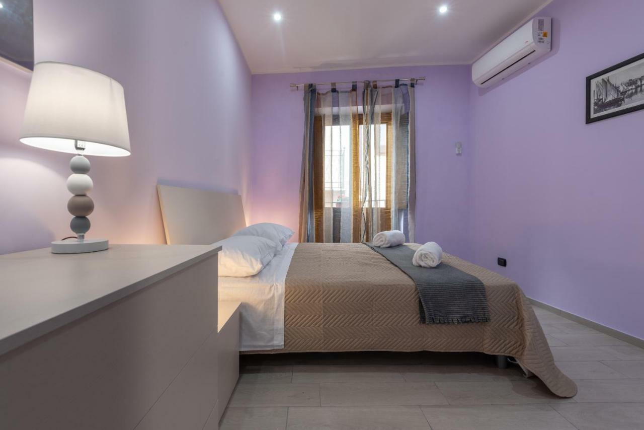 Zyz Room - Alle Spalle Del Teatro Massimo Palermo Kültér fotó