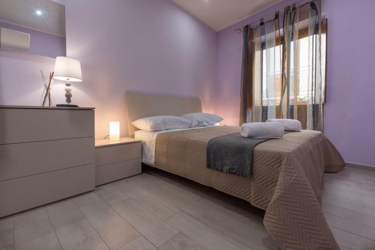 Zyz Room - Alle Spalle Del Teatro Massimo Palermo Kültér fotó